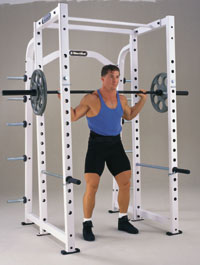 Squat 2025 rack nautilus